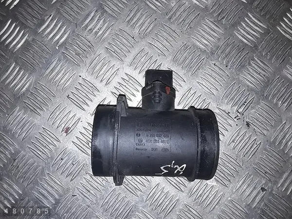 Luftmassenmesser Audi A6 C5 2.5 TDI image 2