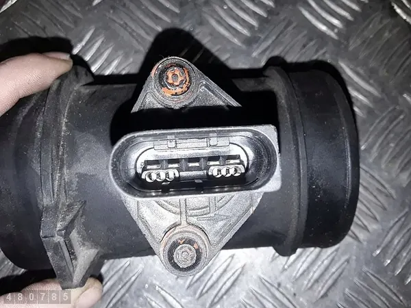 Luftmassenmesser Audi A6 C5 2.5 TDI image 4