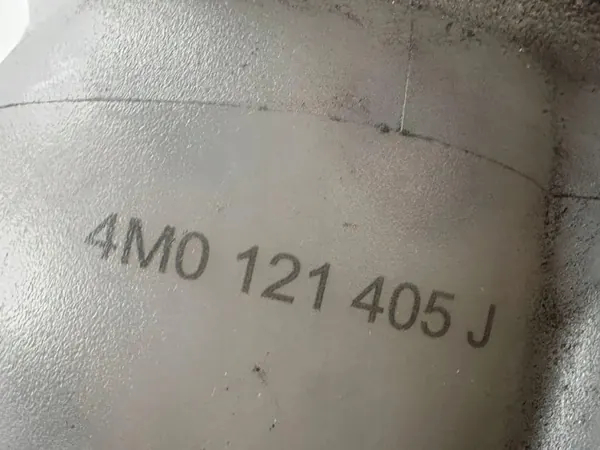Audi OE 4M0121405 Uitzettank - Gebruikt image 3