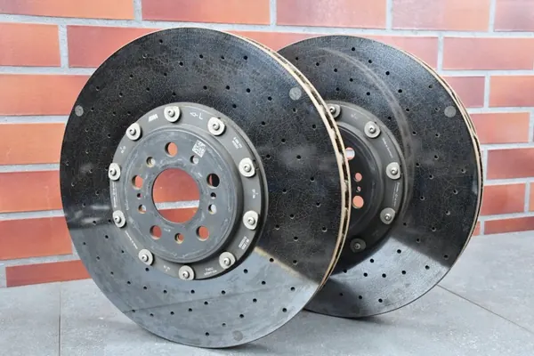 OEM 8093717/8093718 Framhjulsbromsskivor för BMW M3/M4 image 2