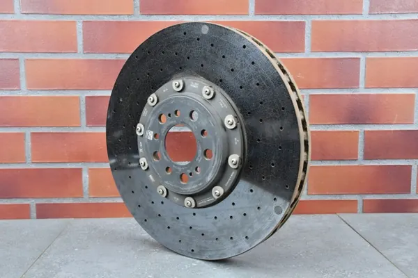 OEM 8093717/8093718 Framhjulsbromsskivor för BMW M3/M4 image 4