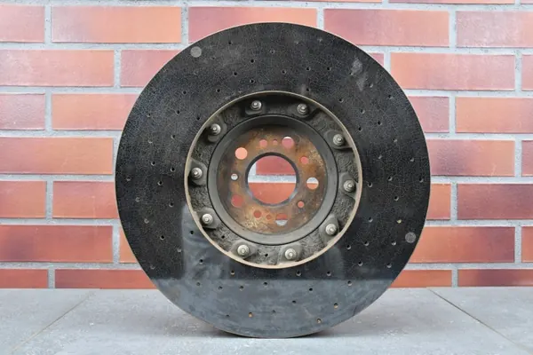 OEM 8093717/8093718 Framhjulsbromsskivor för BMW M3/M4 image 7