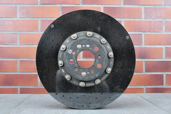 OEM 8093717/8093718 Framhjulsbromsskivor för BMW M3/M4 image 9
