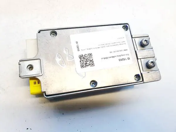Module airbag SRS BMW 7-Series OEM 65776960224 image 3