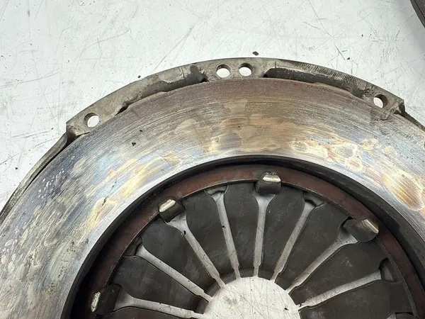 Conjunto de embreagem Renault Megane III 2011 image 3