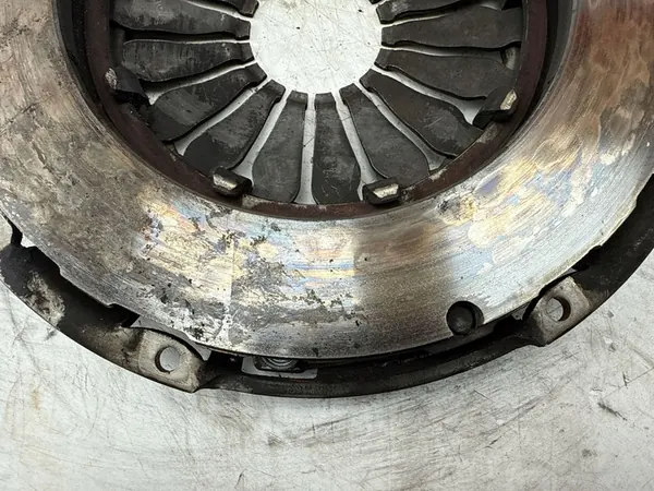 Conjunto de embreagem Renault Megane III 2011 image 5