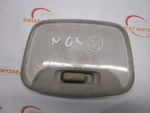 Mitsubishi L200 07r kattovalaisin OEM MR748283 image 2