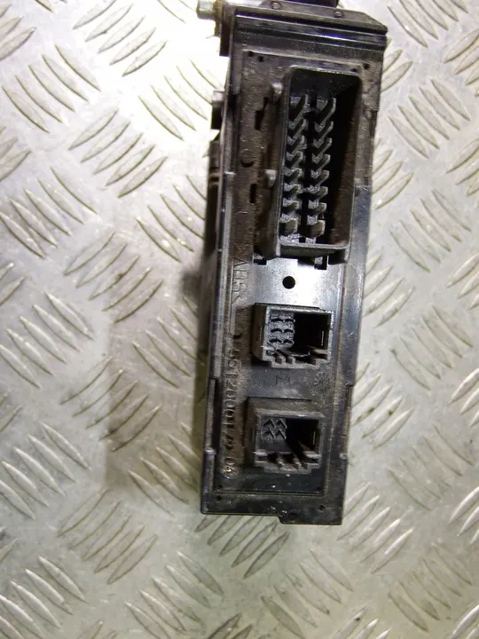 Ikkunamoottorin Moduuli Vasen Edessä Peugeot 307 CC Cabrio OEM 9651785280 image 3