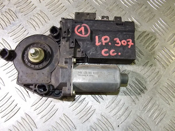 Ikkunamoottorin Moduuli Vasen Edessä Peugeot 307 CC Cabrio OEM 9651785280 image 4