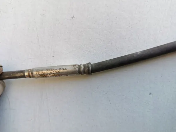 Sensor de temperatura EGT Opel Zafira C Insignia B 1.6 CDTI image 2