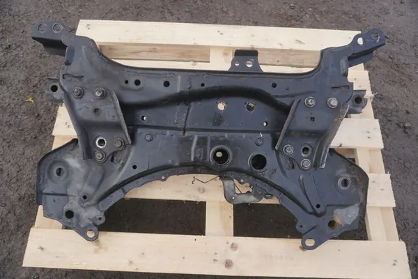 TOYOTA PRIUS III Trave di Sospensione Anteriore 5120112441 image 5