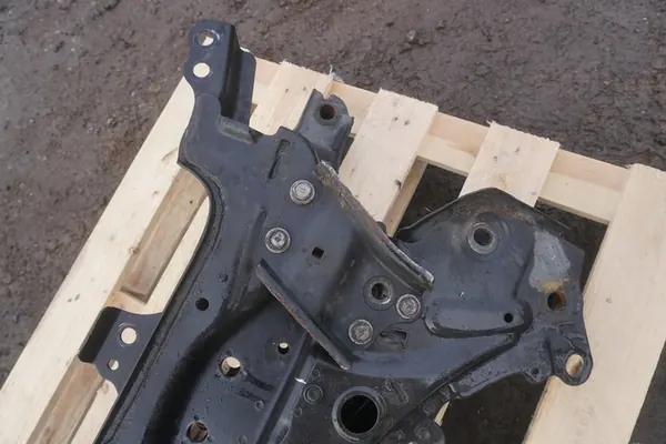 TOYOTA PRIUS III Trave di Sospensione Anteriore 5120112441 image 6