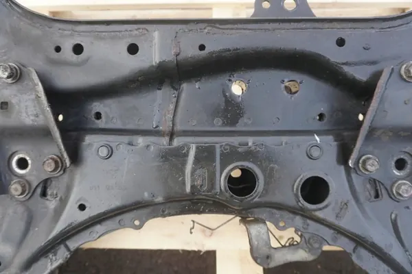 TOYOTA PRIUS III Trave di Sospensione Anteriore 5120112441 image 7