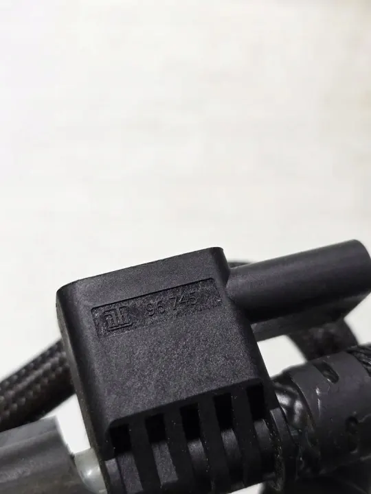 Condutor Sensor Combustível BMW OEM 8573385 8575461 image 4
