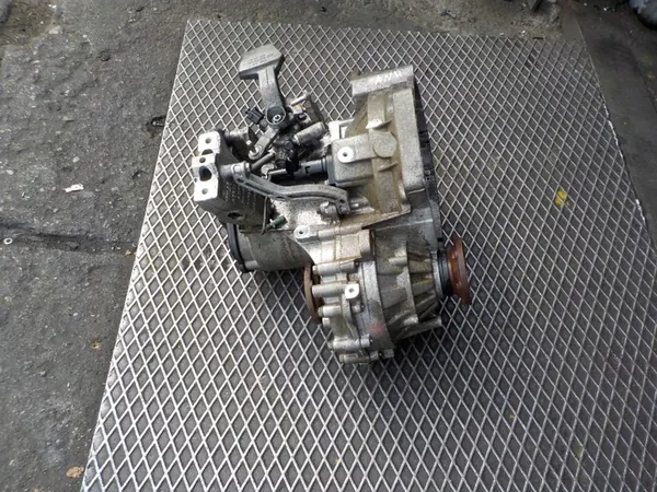 HNV 1.9 TDI Vaihteisto Seat Altea Toledo III image 4