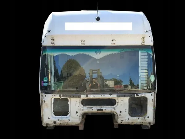 Cabina Giga Space Mercedes Actros MP4 2542 L image 2