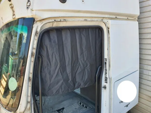 Cabina Giga Space Mercedes Actros MP4 2542 L image 6