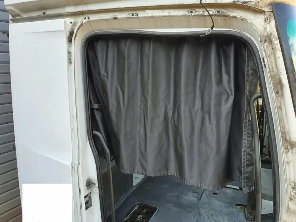 Cabina Giga Space Mercedes Actros MP4 2542 L image 7