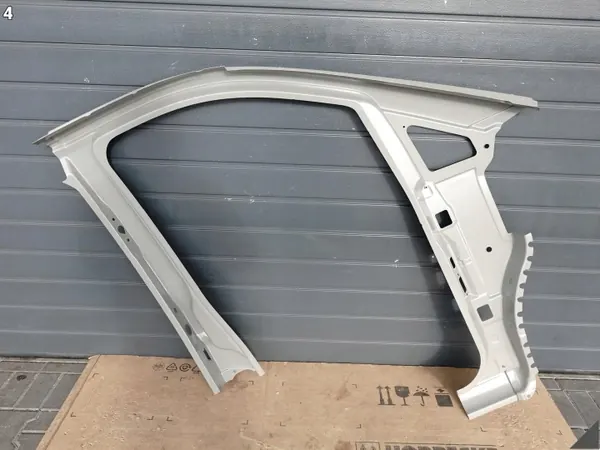 OEM 67577558 Couvre-poteau toit gauche avant Mercedes Vito image 5
