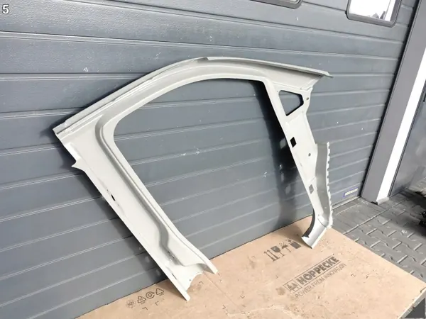 OEM 67577558 Couvre-poteau toit gauche avant Mercedes Vito image 6