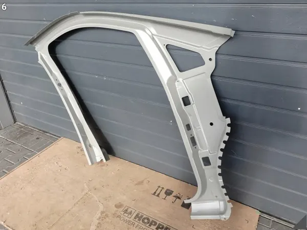 OEM 67577558 Couvre-poteau toit gauche avant Mercedes Vito image 7