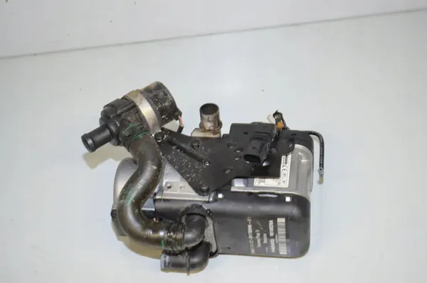 Aquecedor Webasto OEM 9242142 para BMW X6 4.4L 2008 image 4