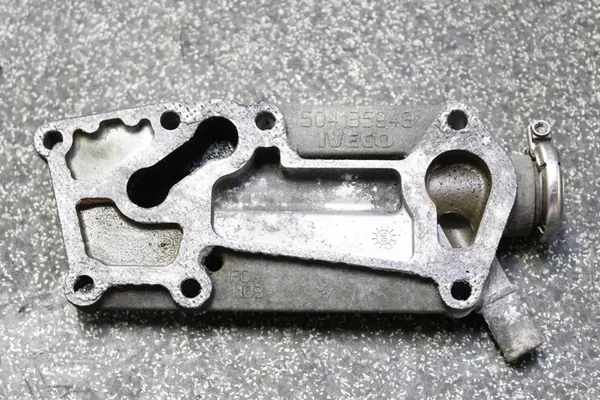 FIAT DUCATO BOXER 3.0 06-12R Tampa de cabeçote 504135948 image 2