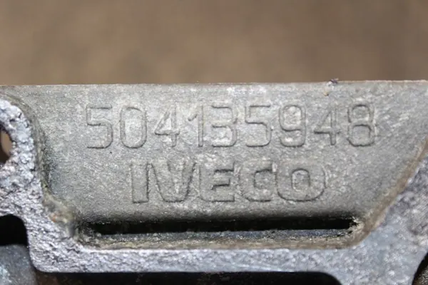 FIAT DUCATO BOXER 3.0 06-12R Tampa de cabeçote 504135948 image 3