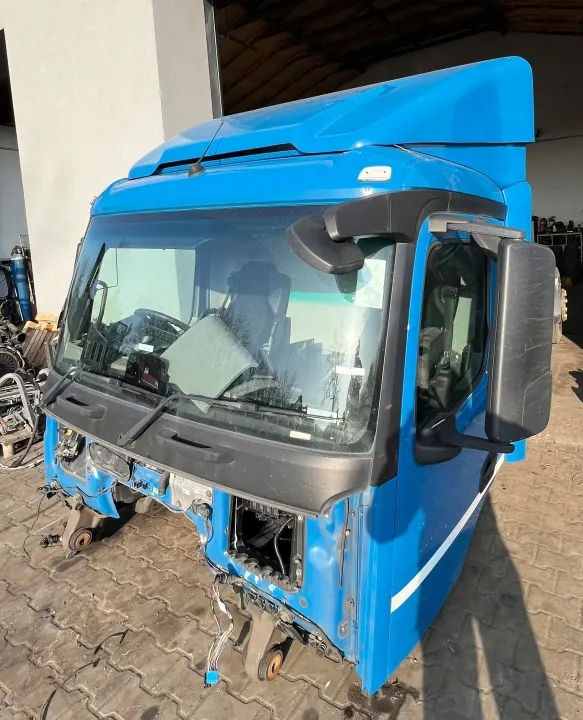 Mercedes Actros Antos Arocs dagcabine frame OEM antos kabina image 2
