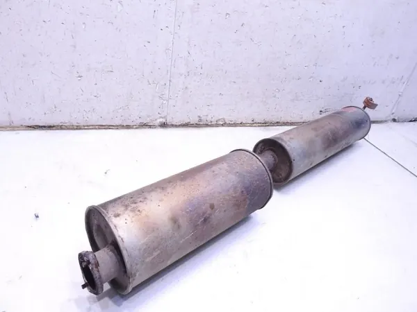 Pakoputken vaimentin OEM 3C0118G 3C0253211K VW Touran image 8