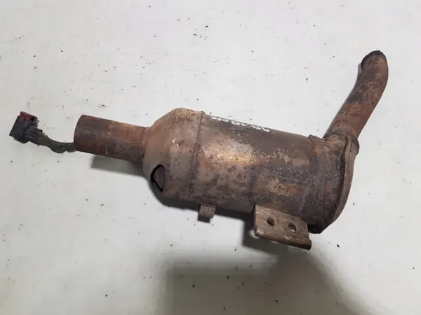Catalisador OEM 996113025 Esquerdo para Porsche image 2