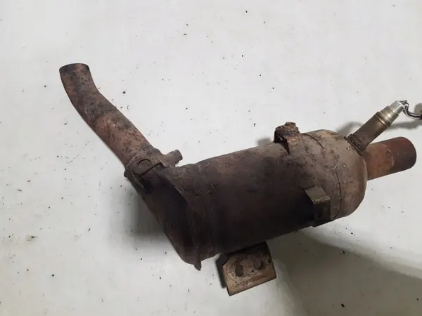 Catalisador OEM 996113025 Esquerdo para Porsche image 6
