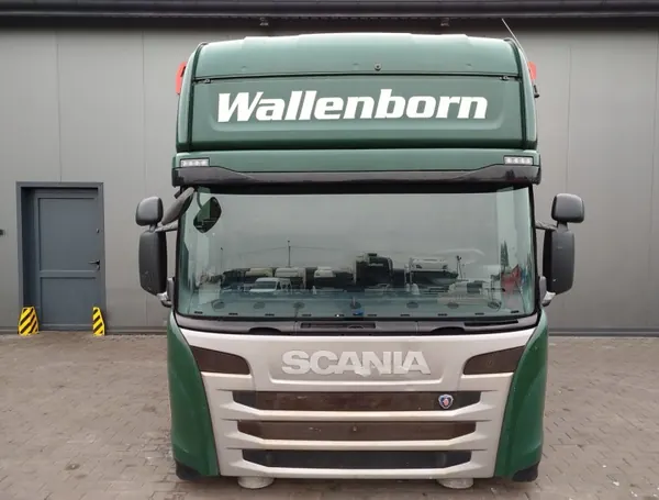 Cabine Scania R Streamline OEM Cr - État Utilisé image 2