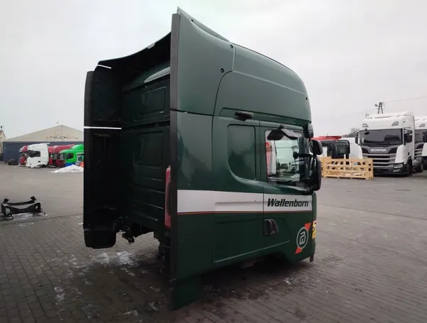 Cabine Scania R Streamline OEM Cr - État Utilisé image 4