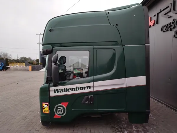 Cabine Scania R Streamline OEM Cr - État Utilisé image 6