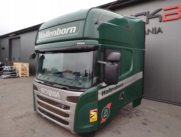 Cabine Scania R Streamline OEM Cr - État Utilisé image 7