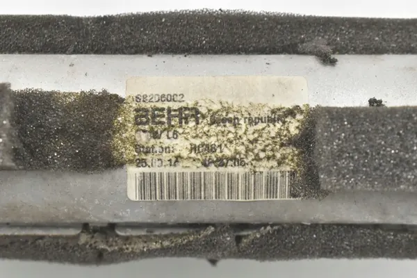 Lämmitysjärjestelmä BMW F10 F11 F06 image 4