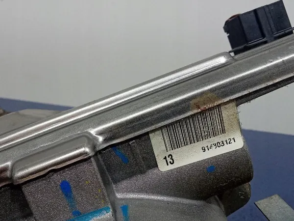 Coluna de Direção FIAT GRANDE PUNTO Assistência 51860329 image 6