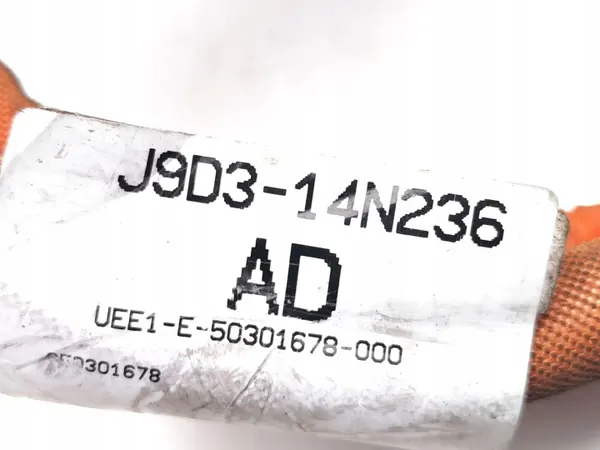 Cable alta tensión Jaguar I-Pace OEM J9D3-14N236-AD image 7