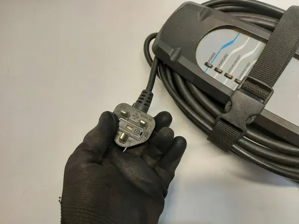 BMW OEM 7644242 laadkabel voor elektrische auto image 3