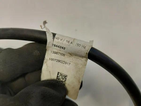 BMW OEM 7644242 laadkabel voor elektrische auto image 4