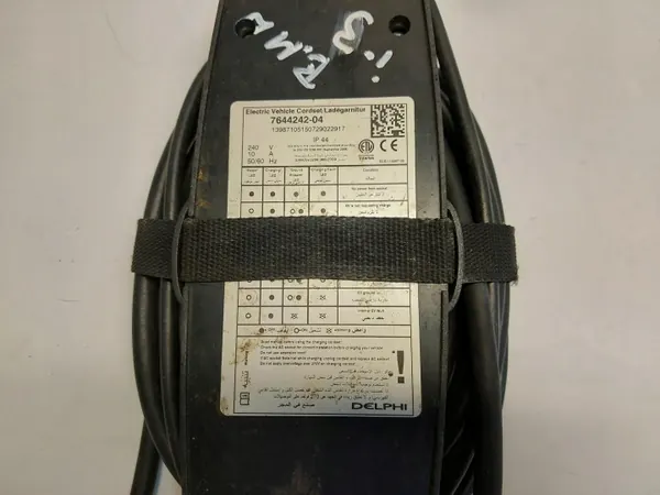 BMW OEM 7644242 laadkabel voor elektrische auto image 5