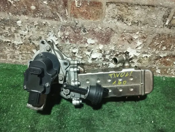 Arrefecedor EGR OEM A6731400060 para SsangYong Tivoli 1.6D image 2
