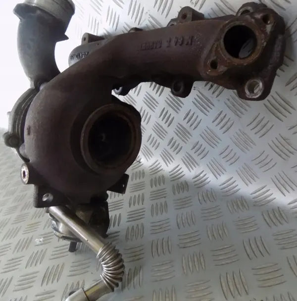 OEM Turbo Astra III H 1.9 CDTI 100KM Z19DTL image 3
