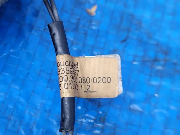 OPEL Insignia A Mikrokatkaisin Takaluukun Kahva GM 13359897 image 7