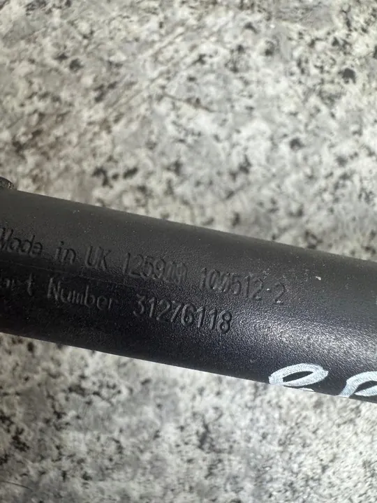 Washer Cap Rechts Volvo V40 II 2012-2018 OEM 31283735 image 3