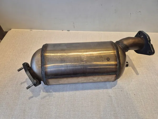 Filtro DPF TWG TD11801 para Audi A4 A6 image 2