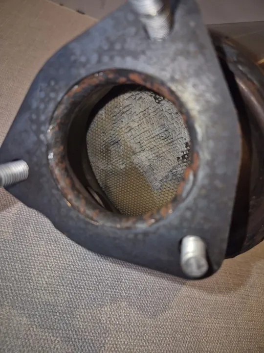 Filtro DPF TWG TD11801 para Audi A4 A6 image 5