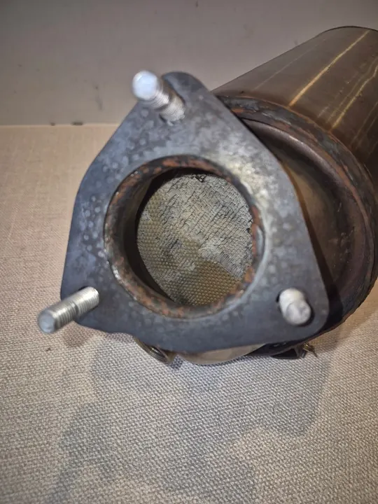 Filtro DPF TWG TD11801 para Audi A4 A6 image 6