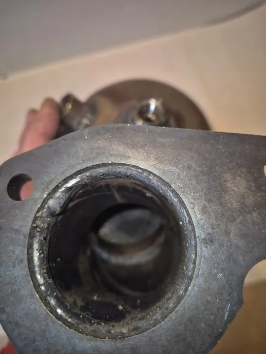 Filtro DPF TWG TD11801 para Audi A4 A6 image 7